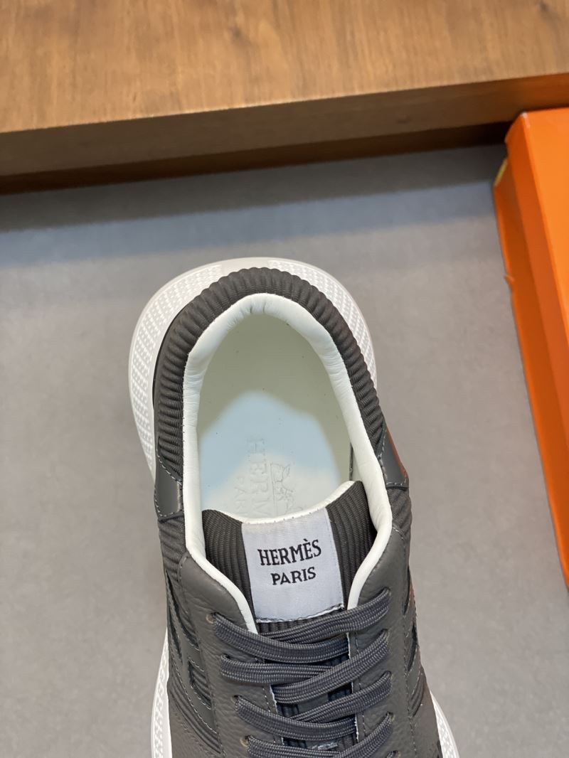 Hermes Low Shoes